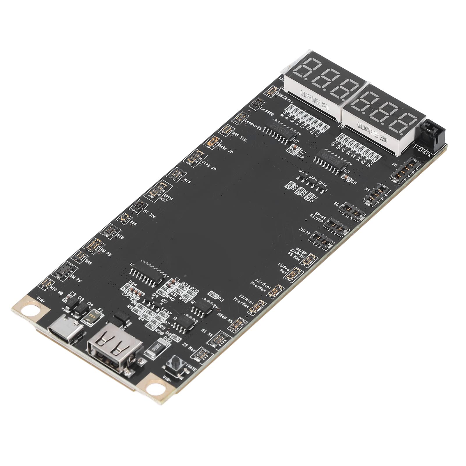 FTVOGUE Battery Activation Board - Fast Charging Battery Plate for Li-ion & NiMH Batteries | Ideal for Home, Workshop & DIY Electronics Projects