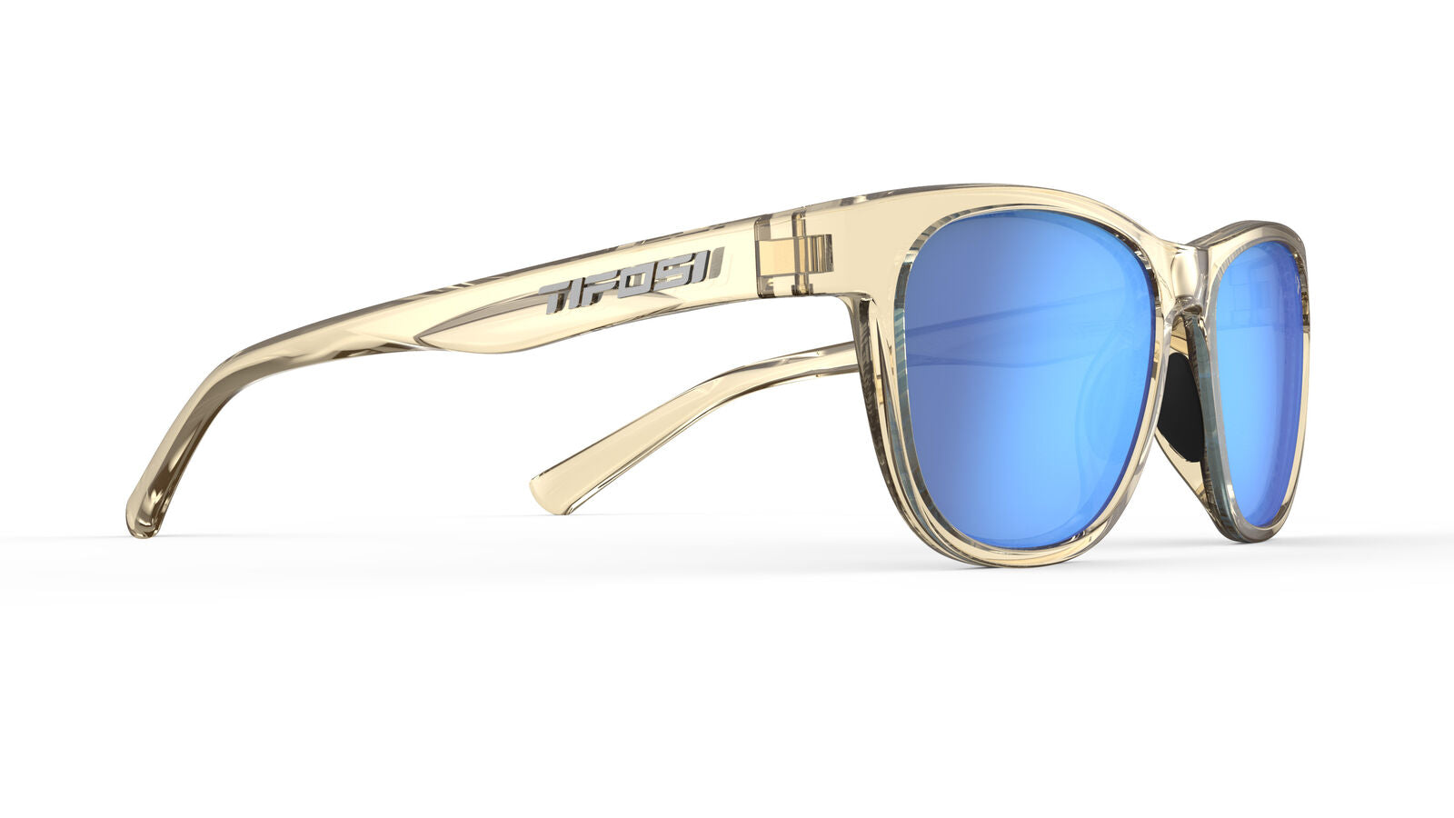 Tifosi Swank Polarized Sunglasses for Men & Women - UV Protection, Lightweight & Stylish for Running, Cycling & Outdoor Activities