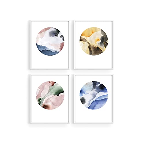 Abstract Circles