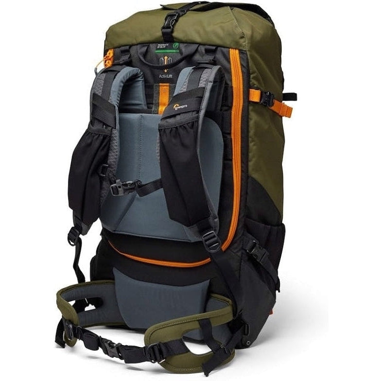 Lowepro Photosport X Backpack 45L AW Waterproof Camera Bag for DSLR & Mirrorless - Perfect for Hiking, Travel & Outdoor Photography Adventures
