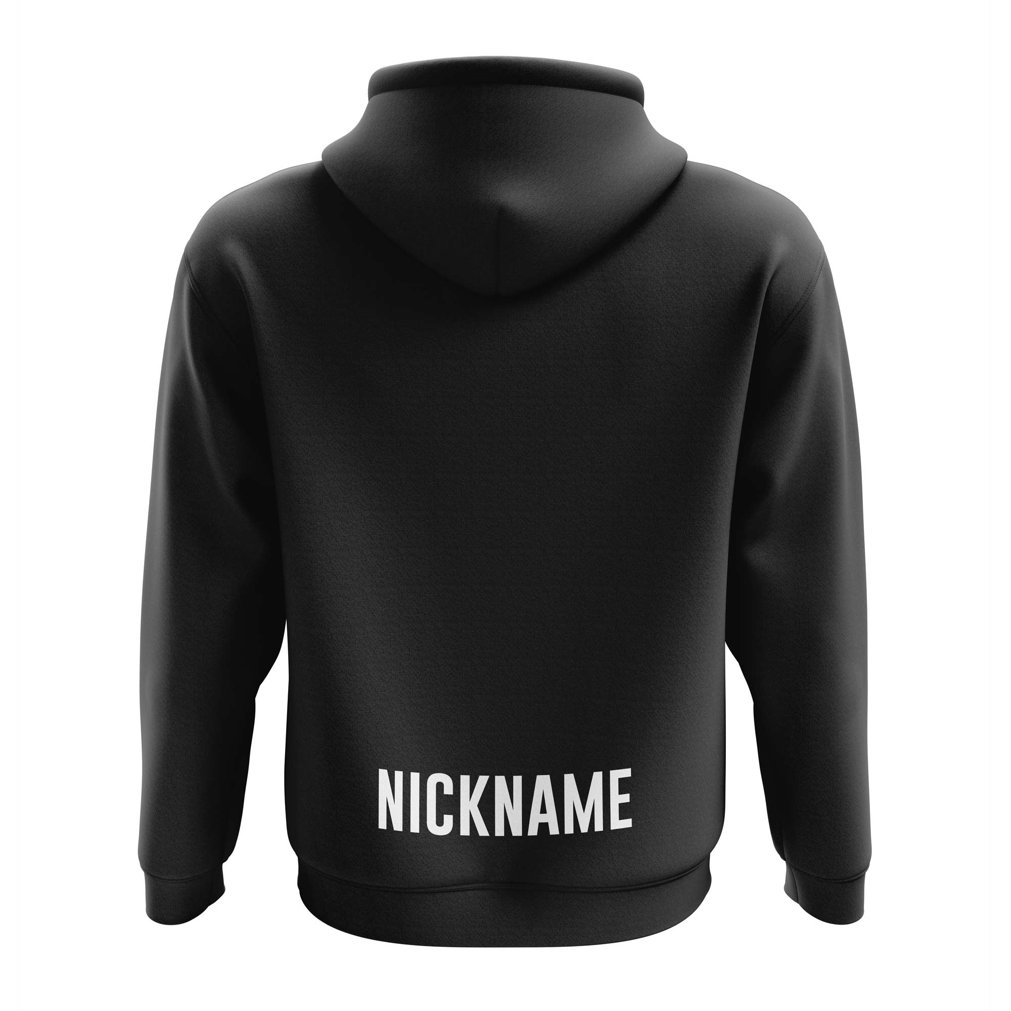 Victoria University AFC Club Hoodie - Black | Comfortable Cotton Pullover Sweatshirt for Men & Women | Perfect for Game Day, Campus Wear & Casual Outfits