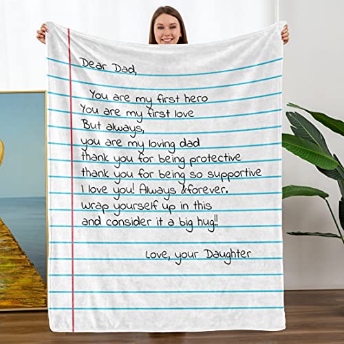Daughter to Dad