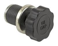 Premium Oil Filler Cap - Durable Engine Oil Cap Replacement for Cars, Trucks & Motorcycles | Perfect for DIY Auto Maintenance & Engine Protection