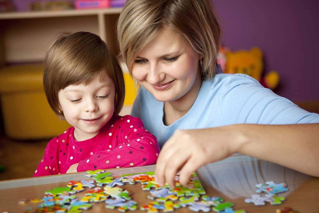 Wooden Puzzles for Kids Ages 3-5 - 6 Pack Colorful 20-Piece Learning Toys for Boys & Girls with Animals, Vehicles & Nature Themes | Brain Development & Early Education | Perfect for Preschool Playtime & Family Game Night
