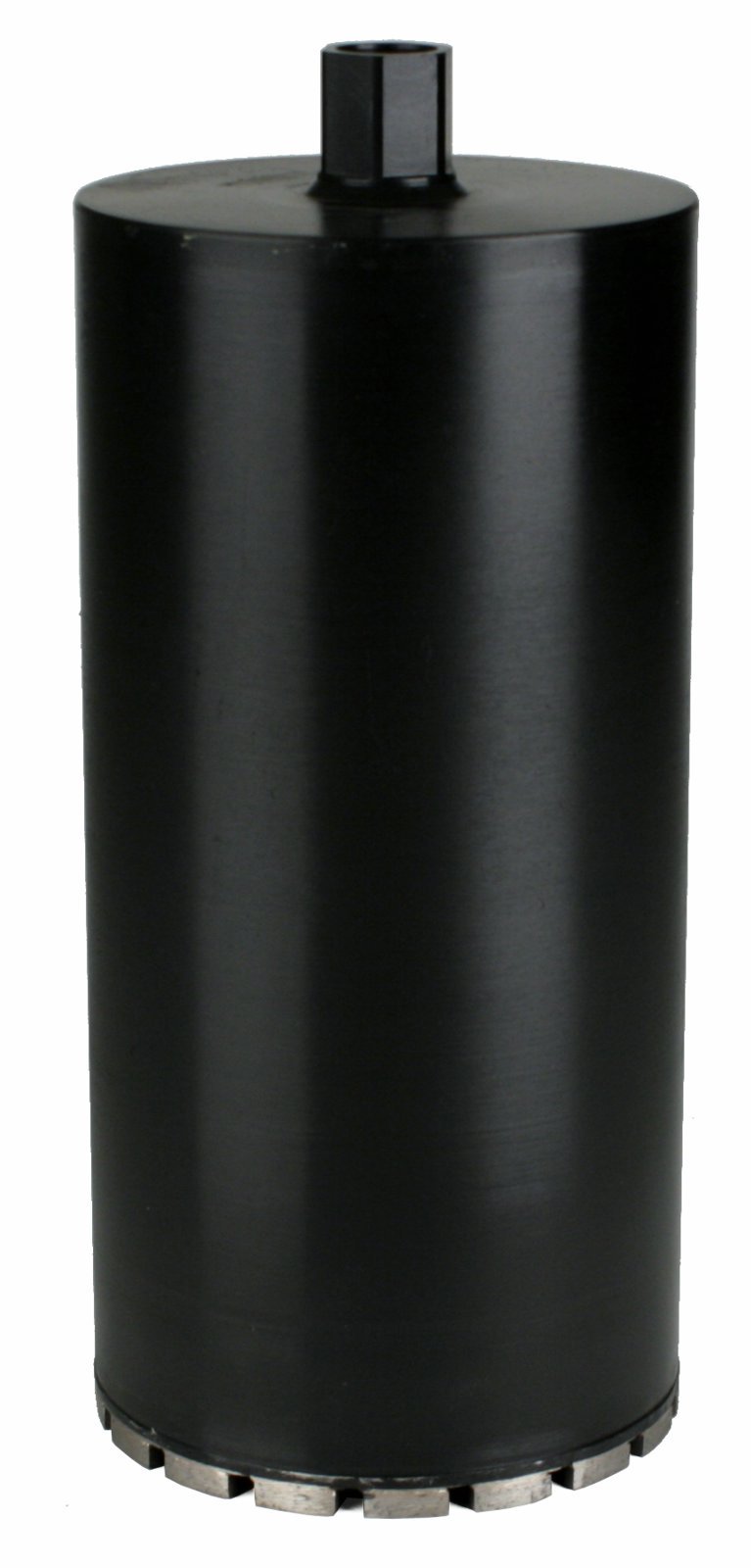 Steel Dragon Tools 8 Inch (200mm) Wet Diamond Concrete Core Drill Bit - Perfect for Masonry, Concrete Drilling and Construction Projects