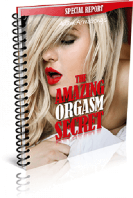 The Amazing Orgasm Secret - Natural Female Enhancement for Intimacy & Pleasure | Perfect for Couples & Self-Care Moments
