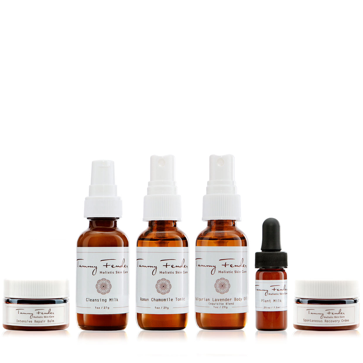 Sensitive & Dry Skin Treatment Kit for Face & Body - Hydrating & Soothing Skincare Set for Dryness & Irritation Relief - Perfect for Daily Use & Post-Sun Care