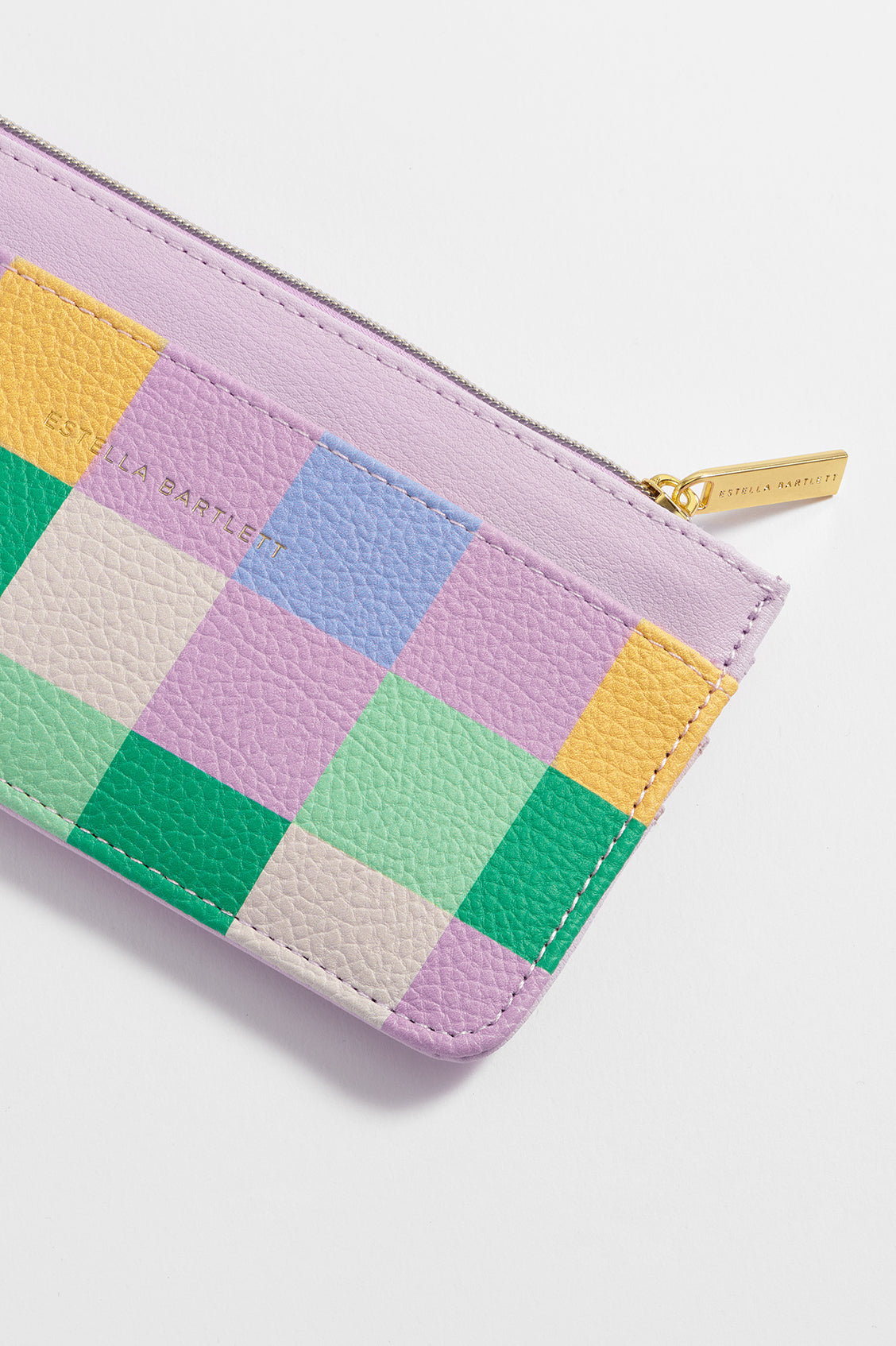 Large Card Purse for Women - Slim RFID Blocking Wallet with Multiple Card Slots - Perfect for Travel, Shopping & Everyday Use