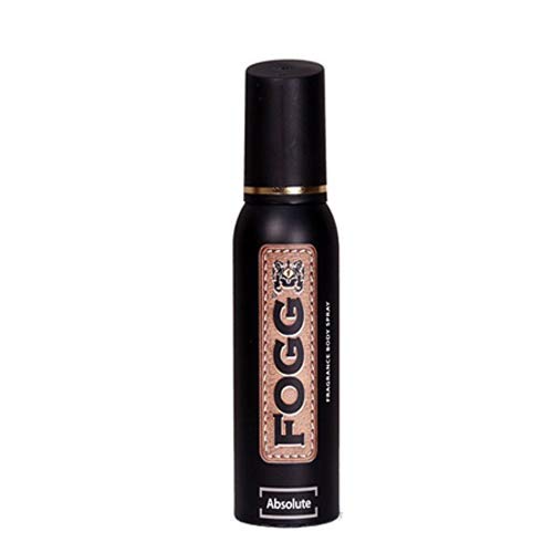 Fogg Extreme + Absolute Deodorant Spray for Men (120ml x 2) - Long Lasting Body Odor Protection - Gym, Office & Daily Use