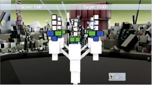 Renewed Rubik's World Puzzle Game for Nintendo Wii - Fun Family Brain Teaser & Party Entertainment