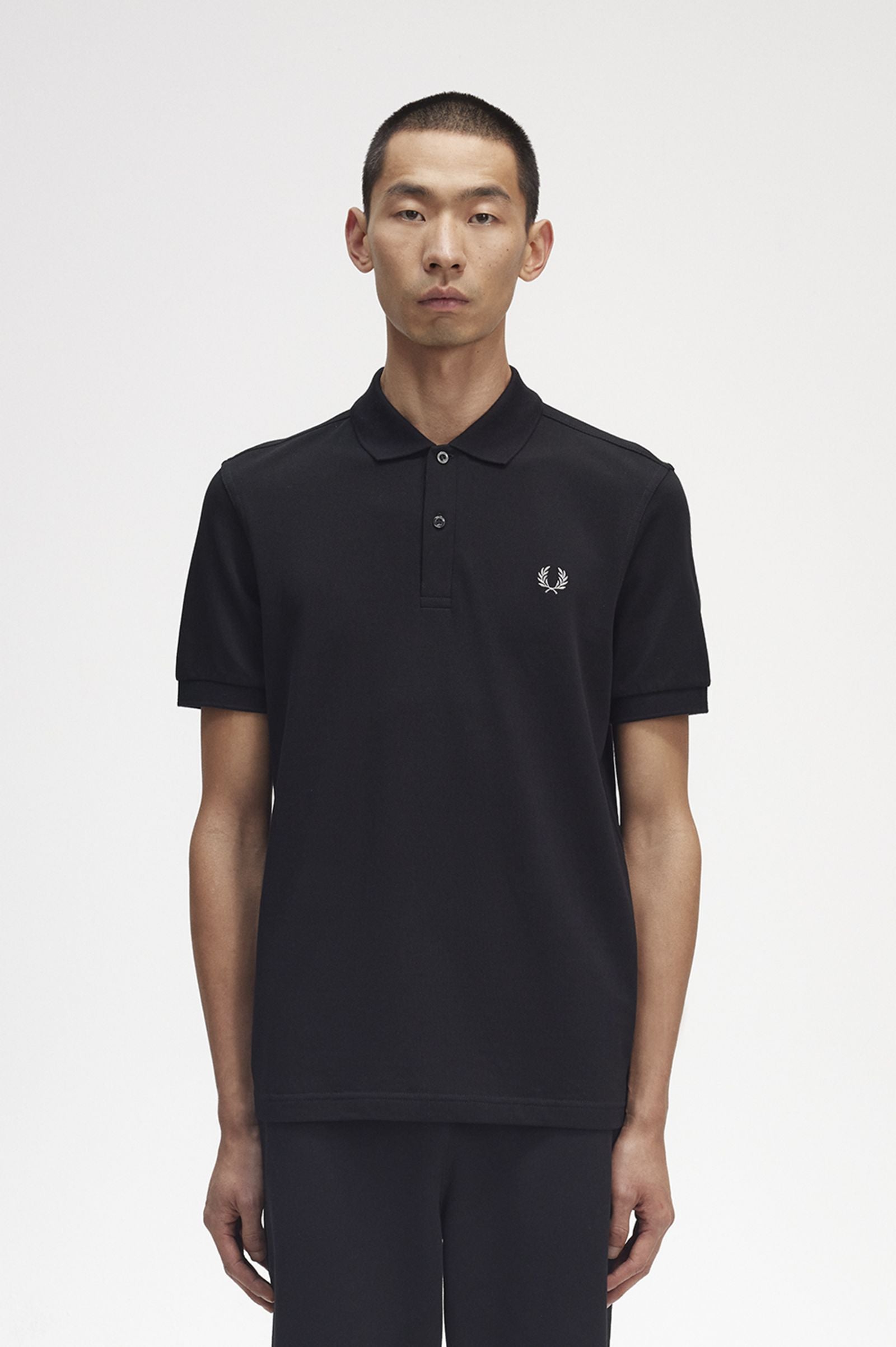 Classic Fred Perry Polo Shirt for Men & Women | Slim Fit Cotton Casual Top | Perfect for Golf, Work & Everyday Wear