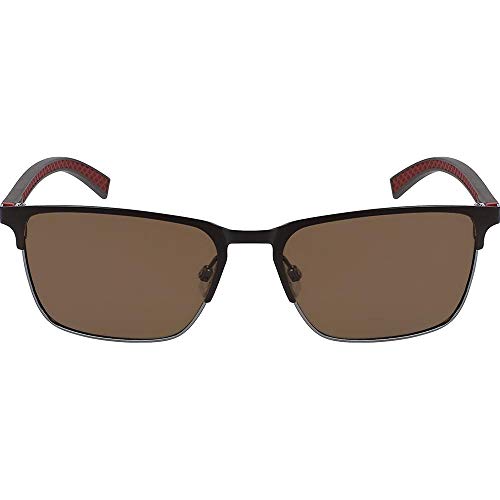 Matte Brown/Solid Brown Polarized