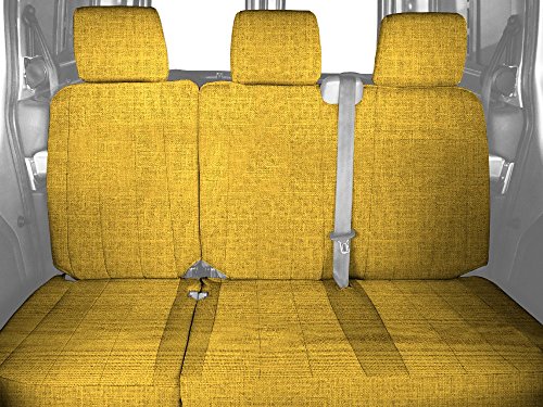 Yellow Insert and Trim