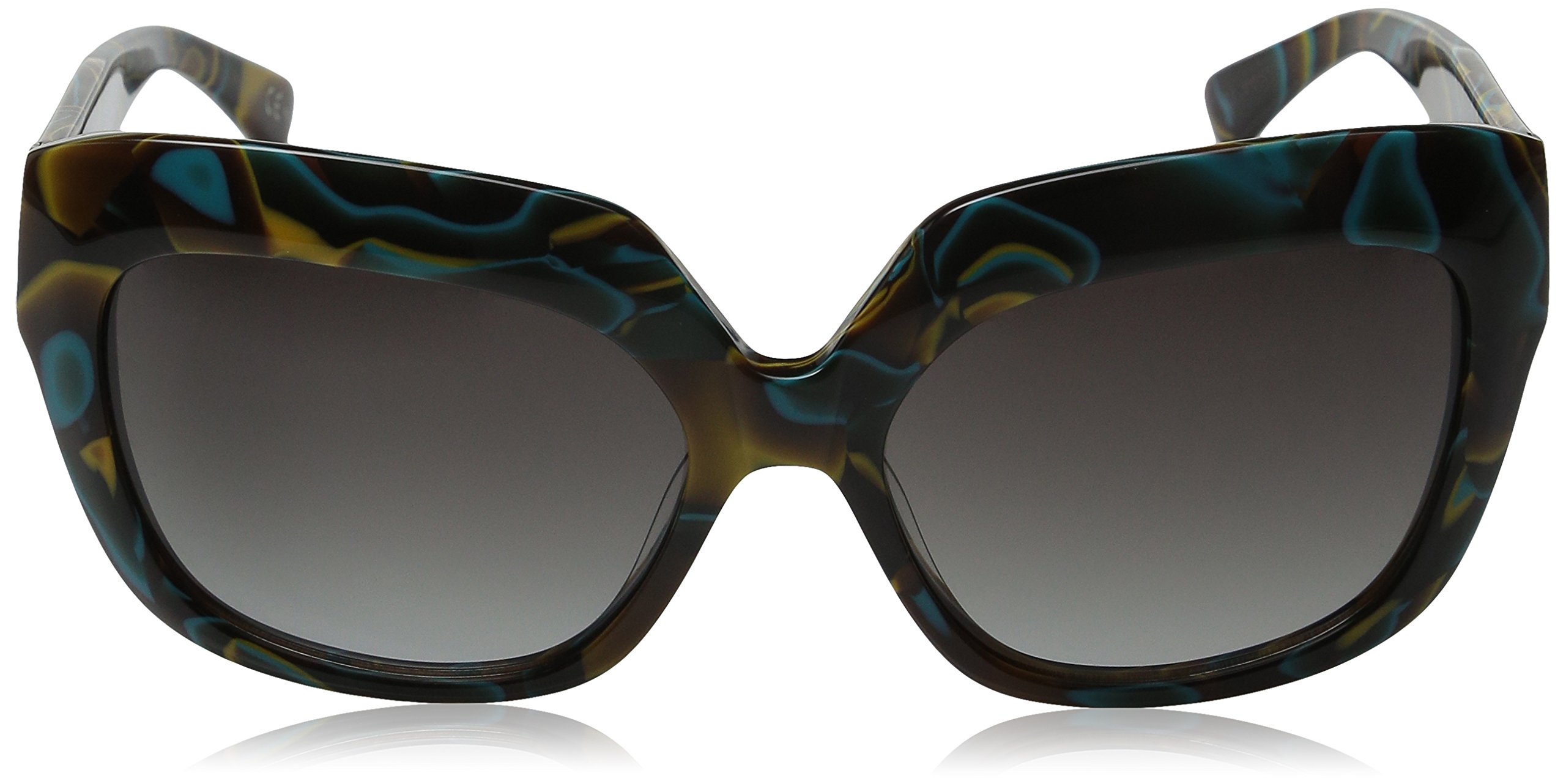 VonZipper Women's Poly Cateye Sunglasses - UV Protection, Retro Style, Lightweight & Durable - Perfect for Beach, Driving & Outdoor Activities