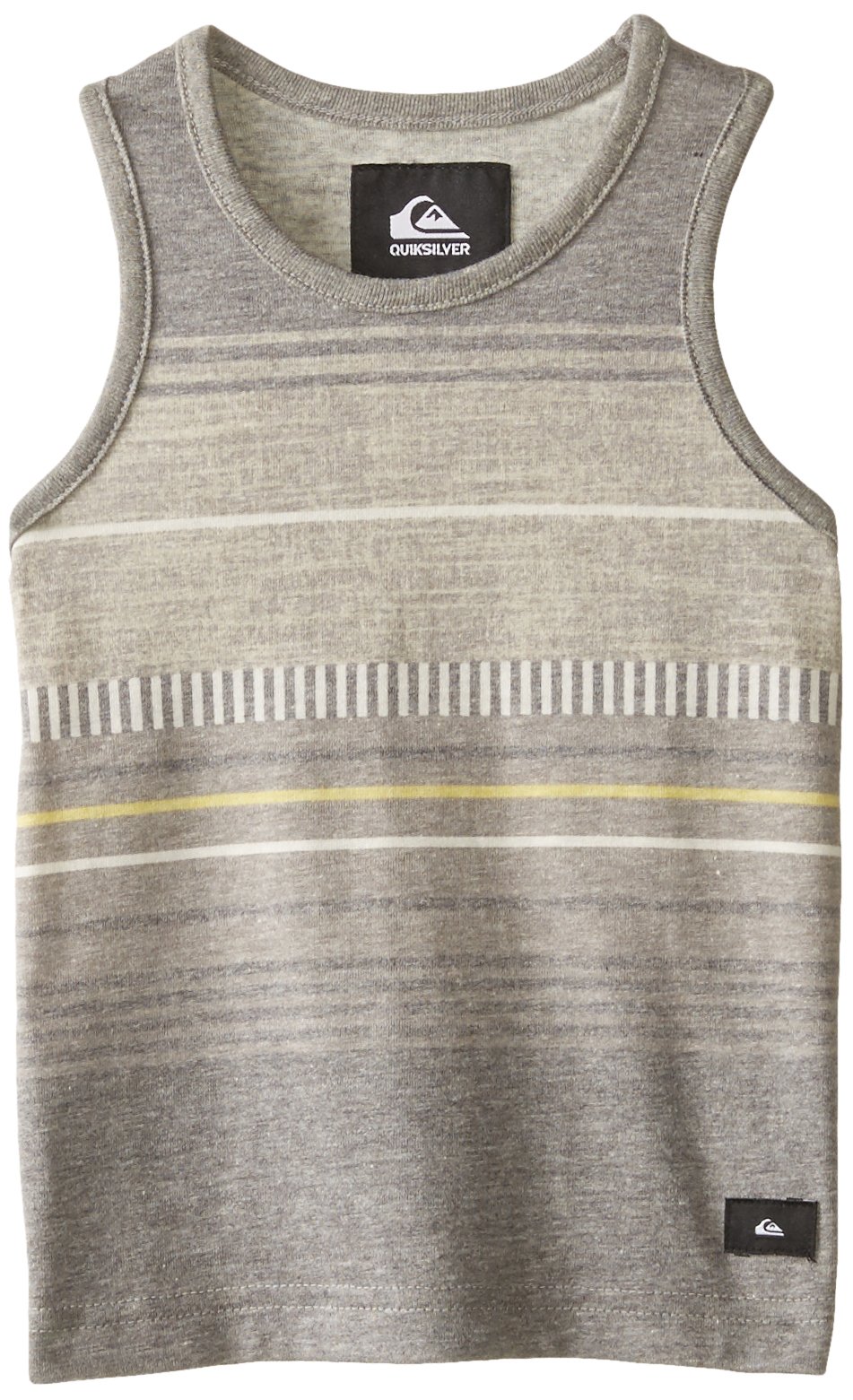Quiksilver Boys' Lewis Tank & Verticals Swimwear - Quick-Dry UV Protection Rash Guard for Beach, Pool & Surfing | Saves Waves Eco-Friendly Collection