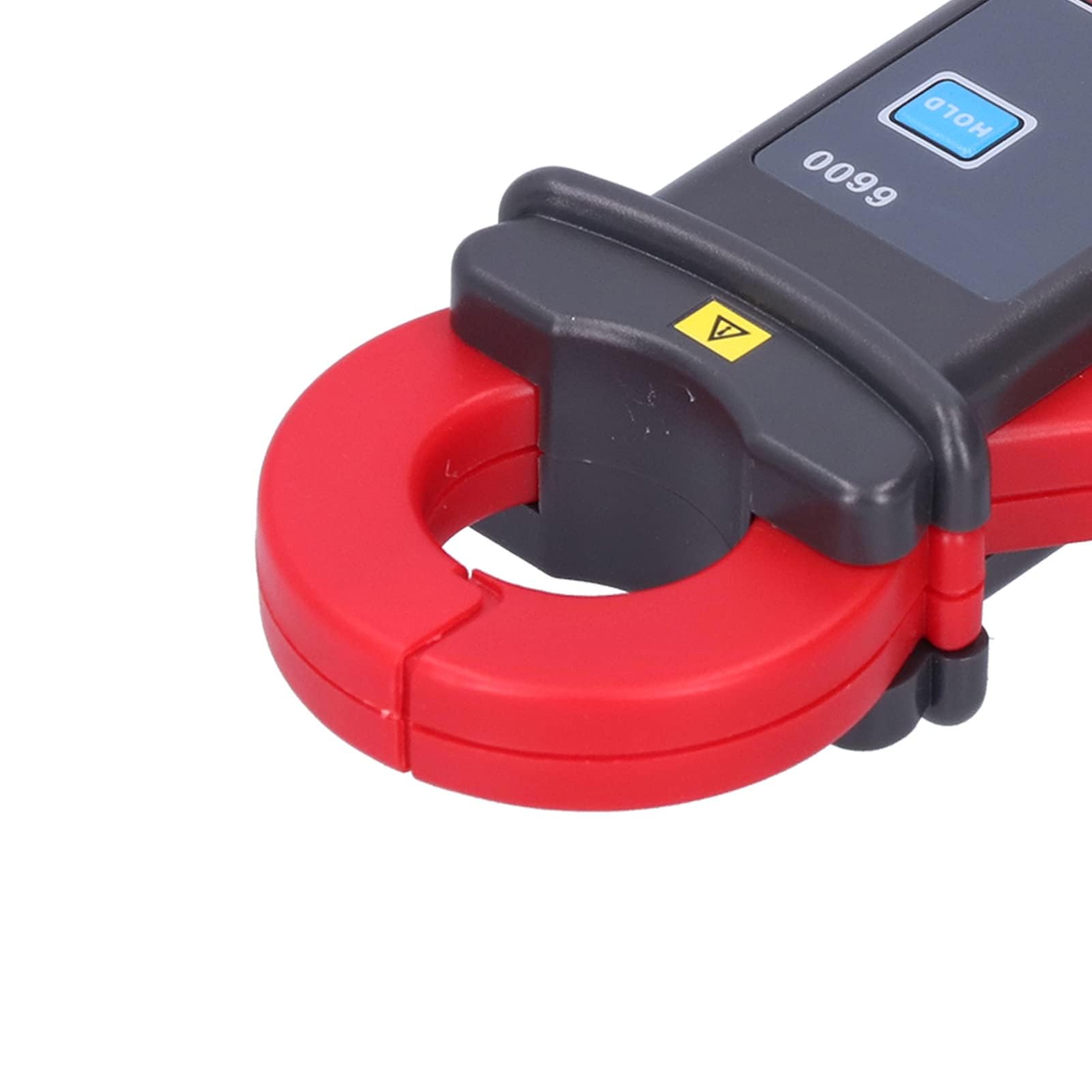 Agatige ETCR-6600 True RMS Digital Leakage Clamp Meter - High Accuracy AC Current Tester with USB Communication, Portable Multimeter for Electrical Maintenance, HVAC & Industrial Safety Testing