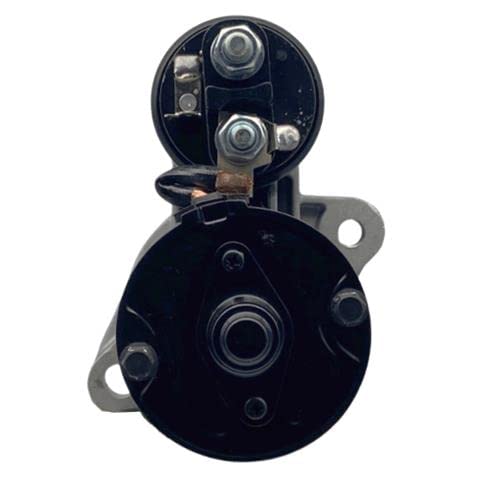 Audi A4 Starter Replacement - S-B1122 Compatible with Lester 17778 & 0-001-108-174 - Reliable Engine Starter for Smooth Ignition in Cold Weather & Daily Commuting