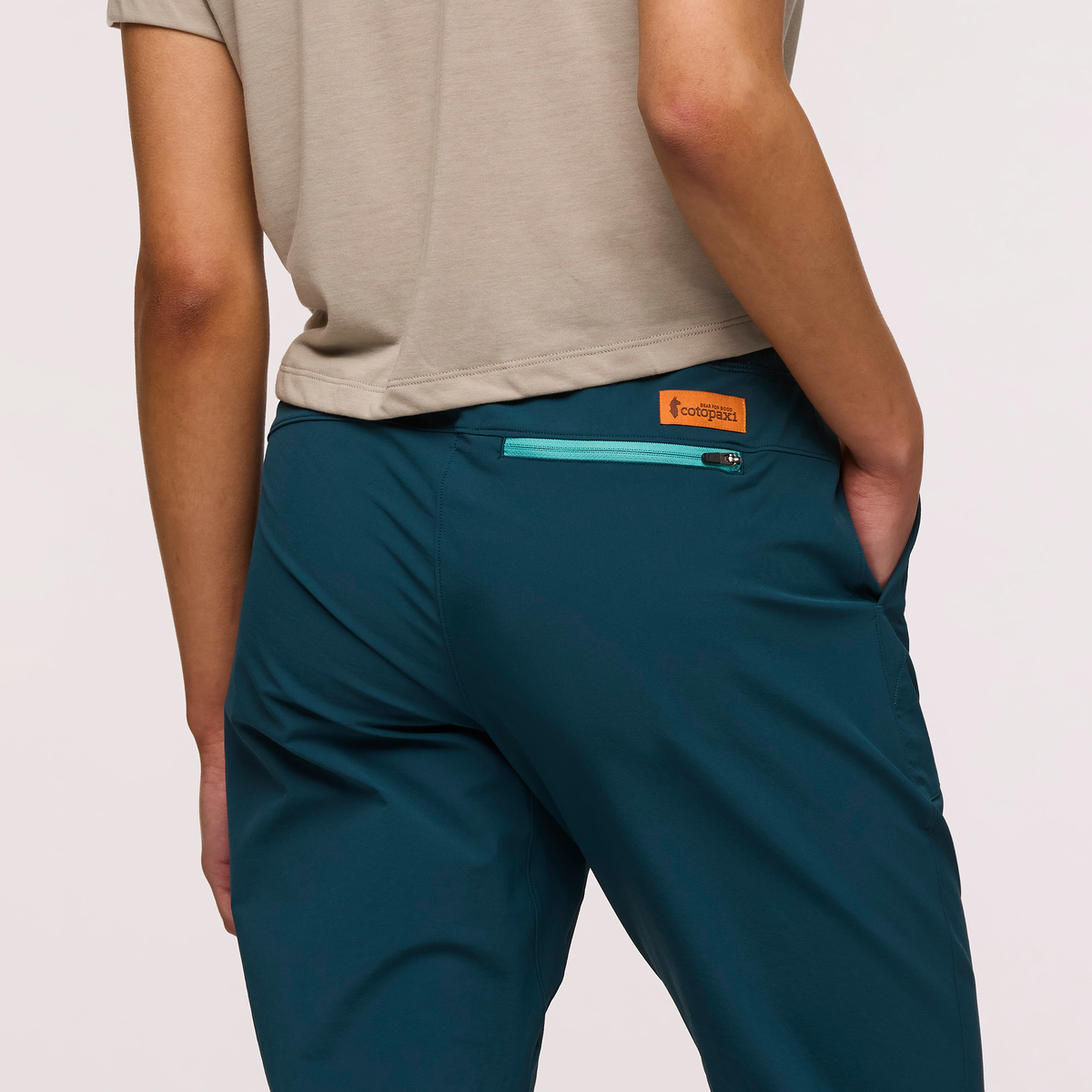 Cotopaxi Subo Pants for Women - Lightweight, Water-Resistant Hiking & Travel Pants for Outdoor Adventures