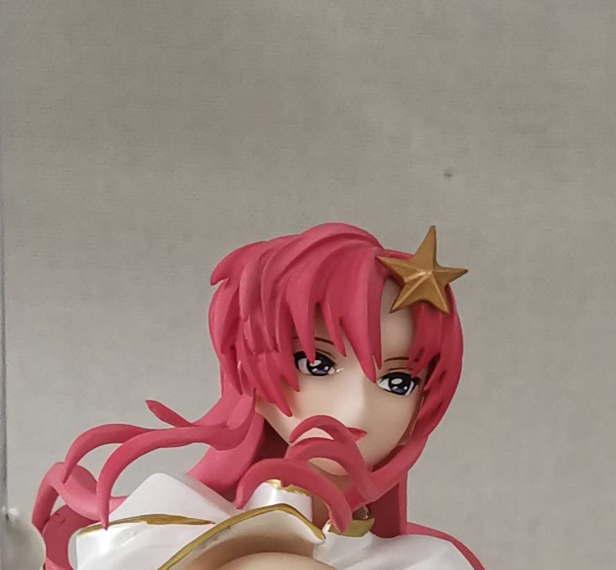 1/4 Scale Japanese Anime Meer Campbell Gundam Girl Figure - Sexy Mobile Suit Gundam Action Statue for Collectors | Display for Anime Fans, Gaming Room Decor, Otaku Collection
