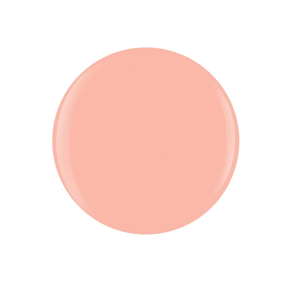 Morgan Taylor Summer Feel The Vibes Nail Polish - Bright & Long Lasting Nail Lacquer (0.5 oz) - Perfect for Beach Vacations, Pool Parties & Summer Nail Art Designs