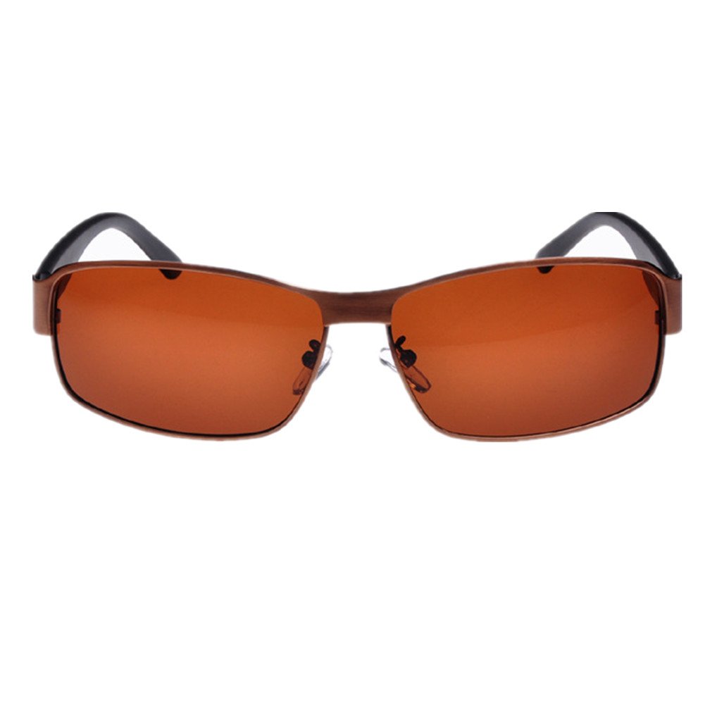 Polarized Men's Sunglasses for Driving, Fishing & Outdoor Activities - UV Protection, Anti-Glare Mirror Lenses - Wholesale Available