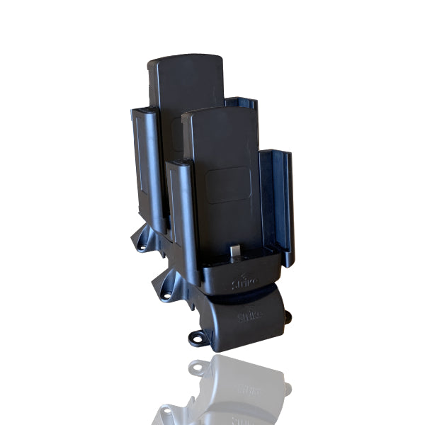Panasonic FZ-N1 Double Bay Desktop Charger - Fast Charging for Two Devices - Perfect for Office, Home, or Travel Use