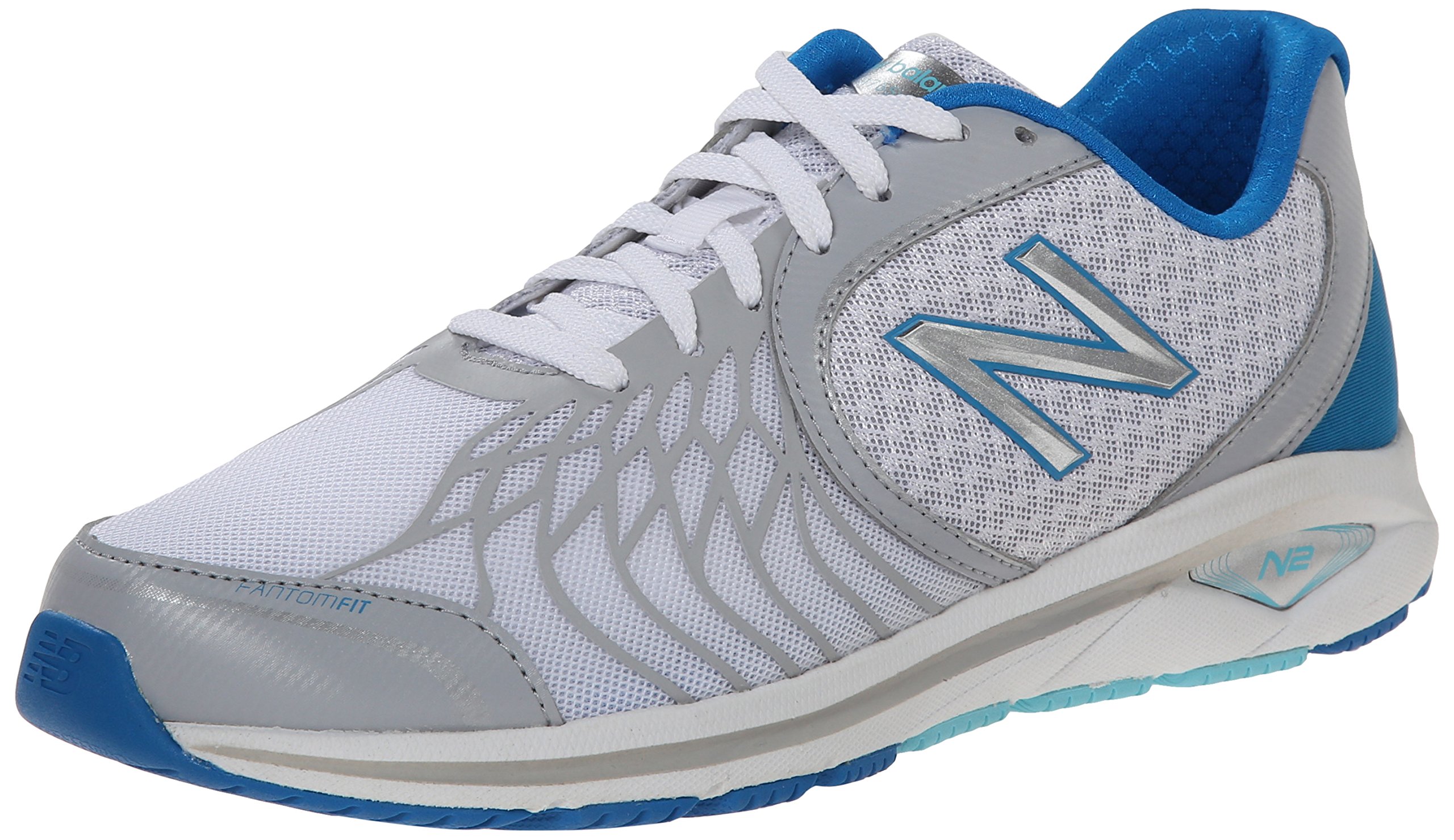New Balance Women's 1765 V2 Running Shoes - Lightweight Comfort for Jogging, Gym Workouts & Everyday Wear
