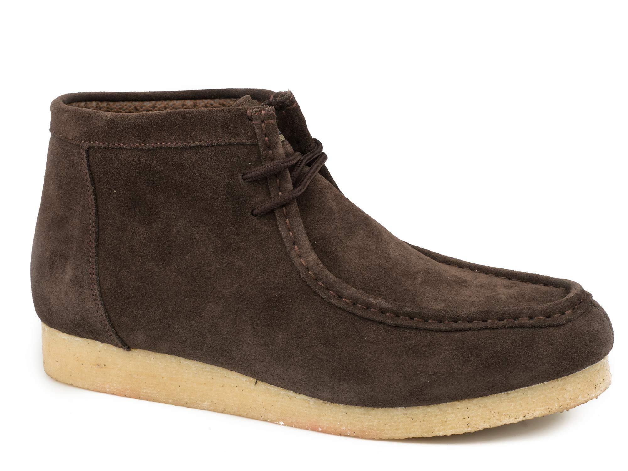 Men's ROPER Chukka Boots - Comfortable & Stylish Ankle Boots for Casual Wear, Outdoor Hiking & Work
