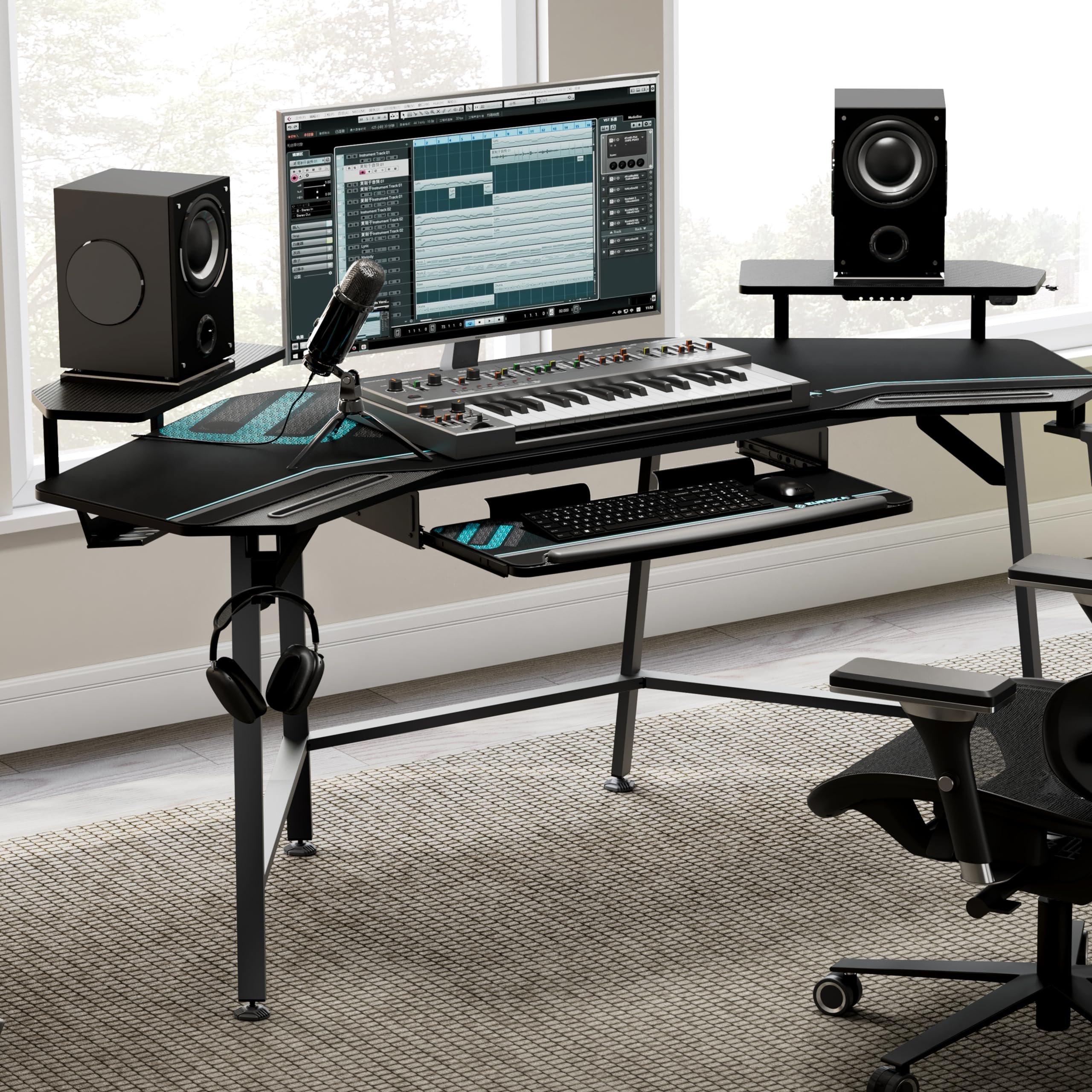 EUREKA ERGONOMIC 72