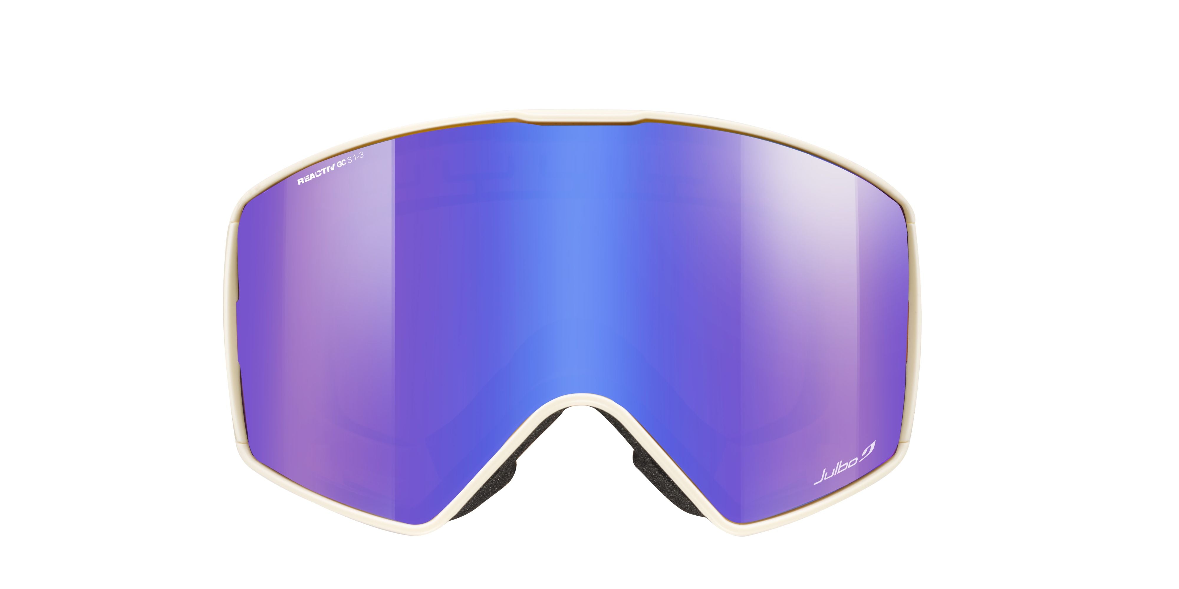 Alpine Snowboard Goggles J781 - UV Protection Anti-Fog Ski Goggles for Men & Women - Perfect for Snowboarding, Skiing & Winter Sports