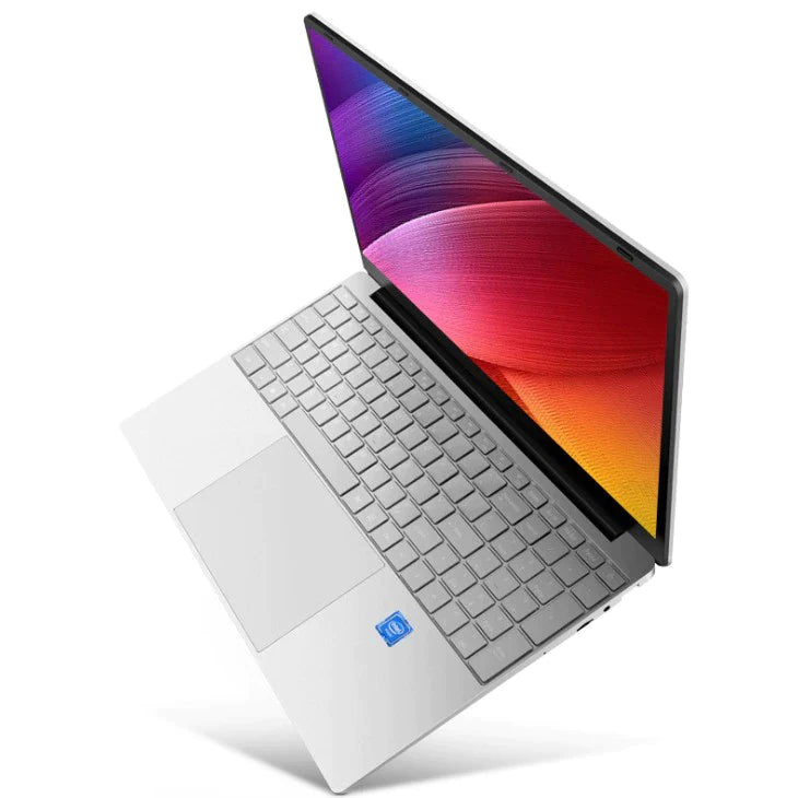 13.3 Inch Ultra Slim Lightweight Laptop - Portable Notebook for Business, School & Travel - Fast Performance, Long Battery Life