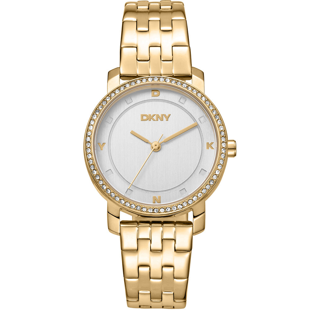DKNY Astoria Glitz DK1L065M0045 Women's Watch - Luxury Fashion Timepiece for Everyday Wear & Special Occasions
