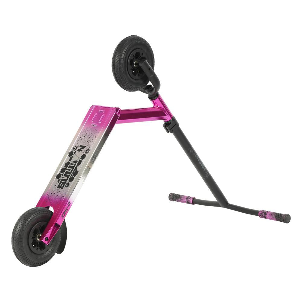 Invert Hi Jinx Dirt Scooter - Off-Road Stunt Scooter for Kids & Adults - Perfect for Backyard Tricks, Skate Parks & BMX Trails