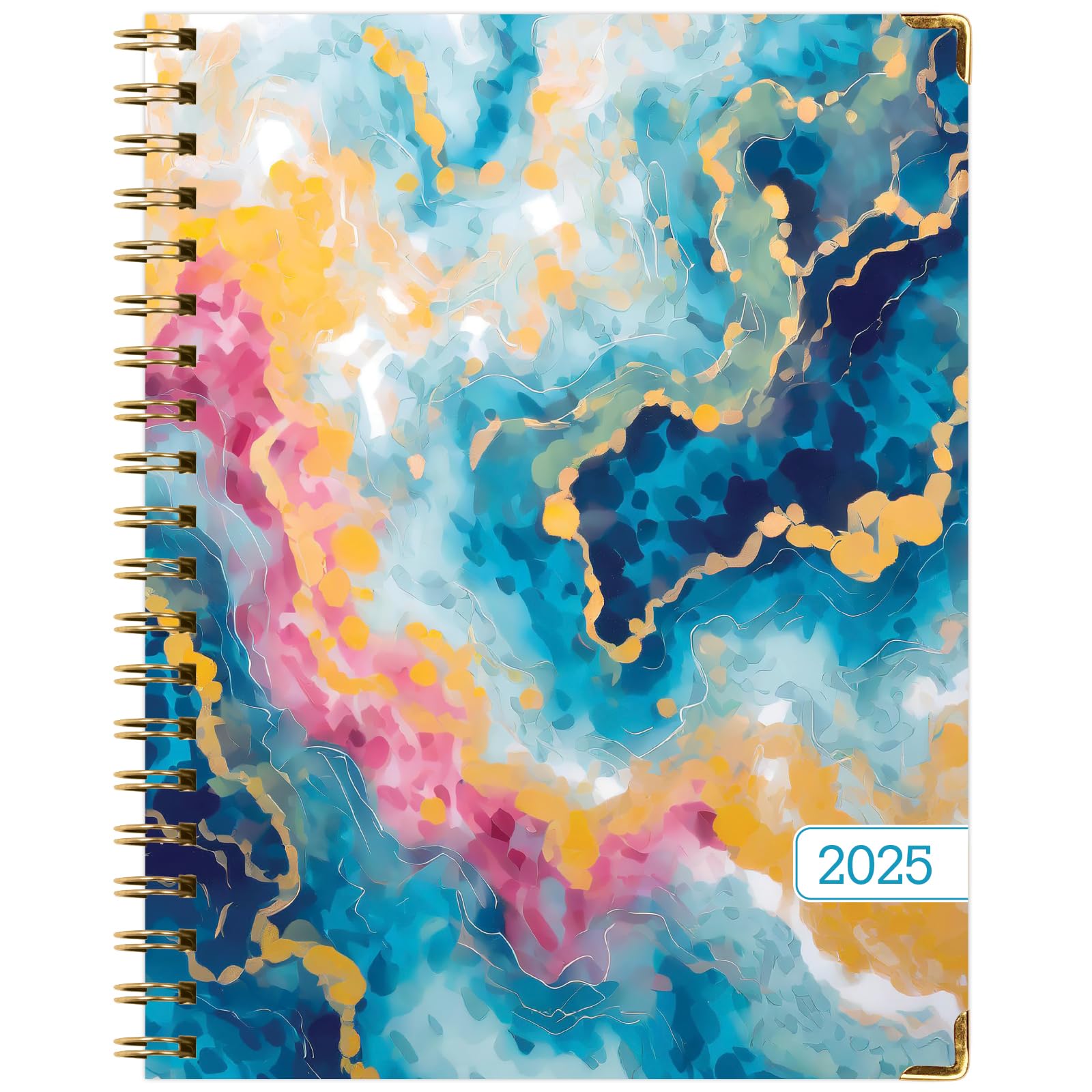 2025 Hardcover Planner 8.5