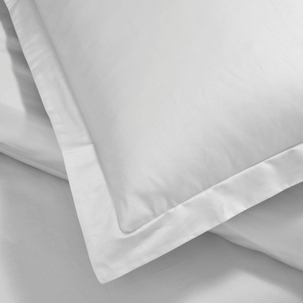 Luxury 1200 Thread Count Egyptian Cotton Duvet Cover Set - King Size, Soft Breathable Bedding for Hotel & Home Use