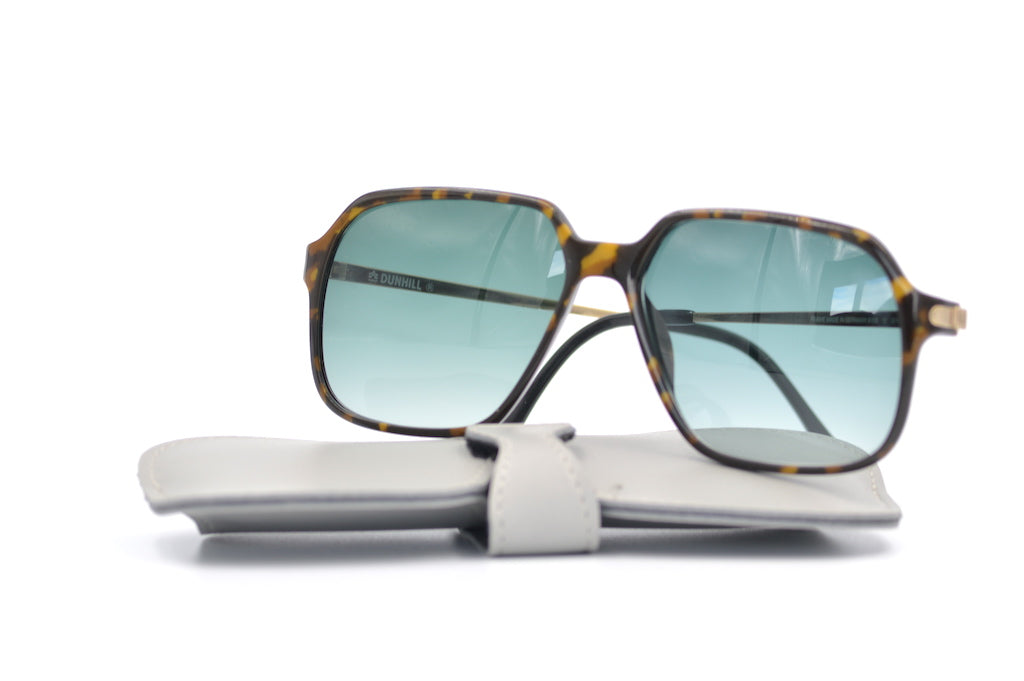 Dunhill 6108 12 57 Sunglasses - Classic Aviator Style UV Protection for Men & Women | Perfect for Driving, Travel & Outdoor Activities