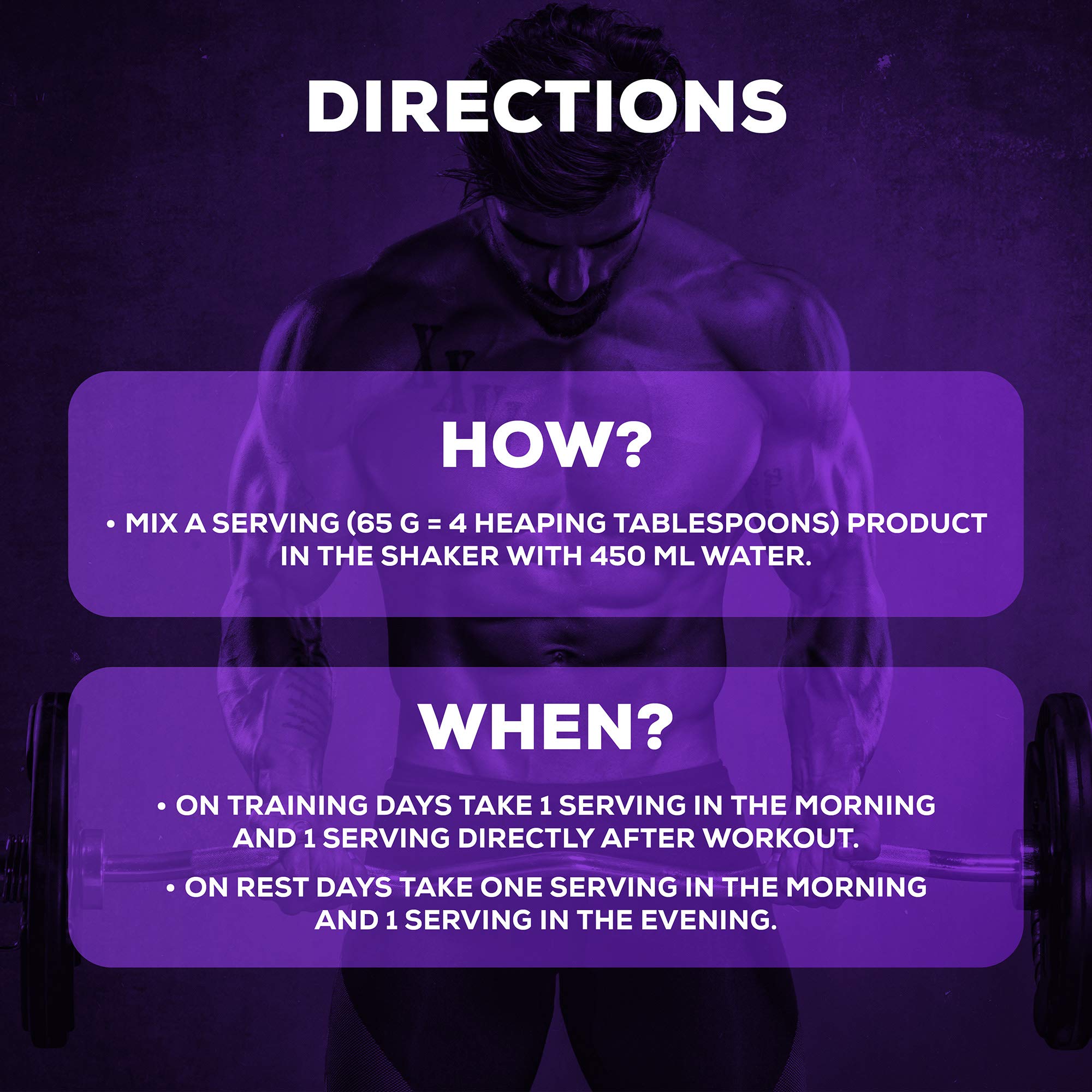 BioTechUSA Hyper Mass Gainer Protein Powder - Vanilla Flavor 5lb (2270g) for Muscle Growth & Weight Gain - Post Workout Recovery Shake for Bodybuilding & Fitness