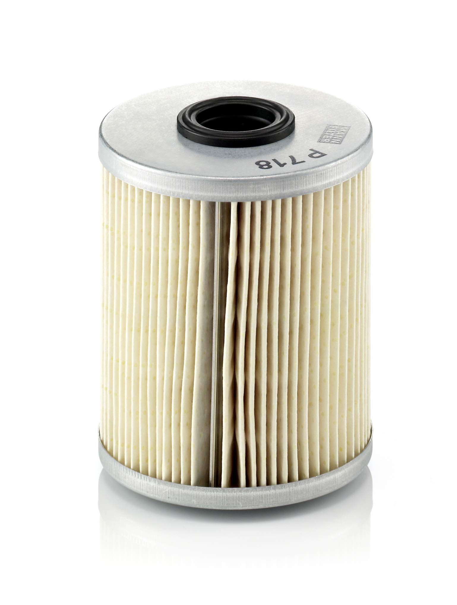 MANN-FILTER P 718 x Fuel Filter Replacement for Cars & Transporters – High-Performance Fuel Filtration for Improved Engine Life & Efficiency | Perfect for Daily Commuting & Long-Distance Travel