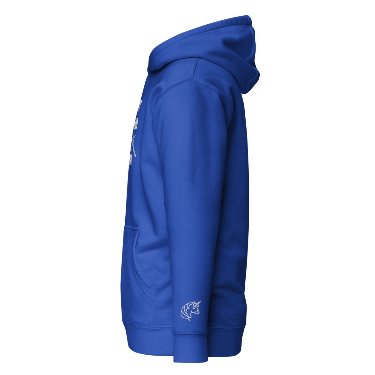 Don’t Quit Before the Magic Happens Premium Hoodie – Enchanted Edition | Motivational Sweatshirt for Women & Men | Cozy Pullover for Yoga, Gym & Casual Wear