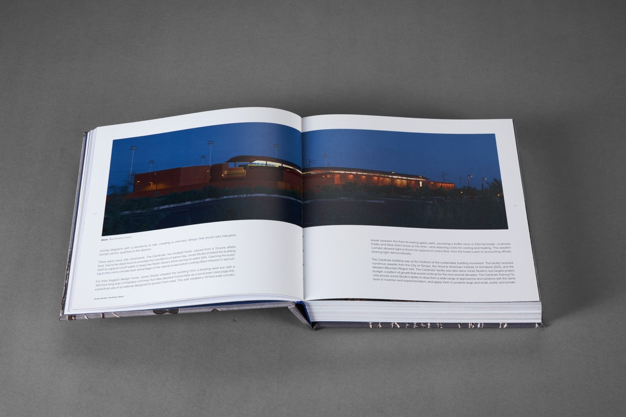 STRIVE: Jones Studio Adventures in Architecture - Modern Design Book for Architects & Students | Perfect for Creative Inspiration & Architecture Studies