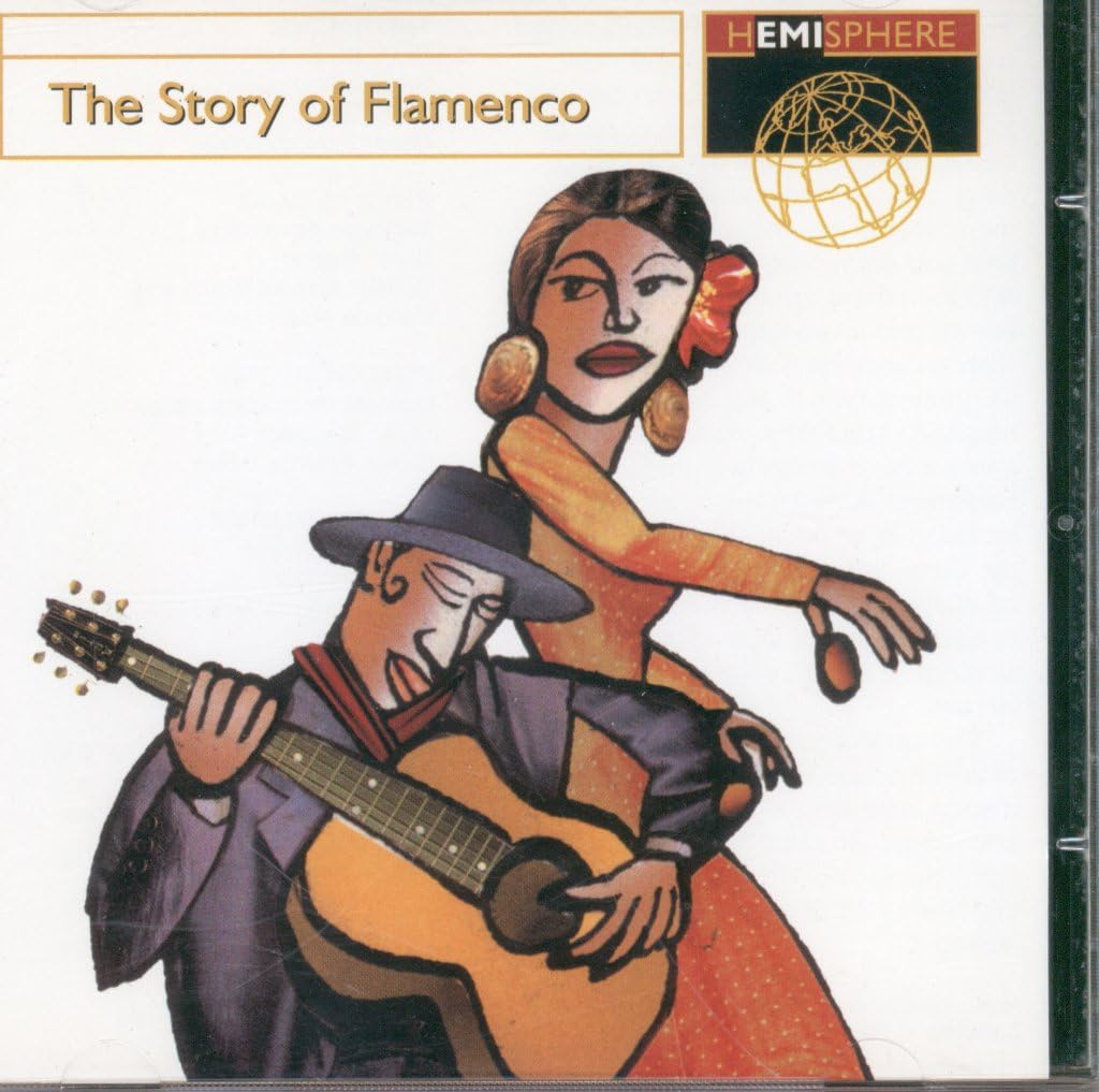 Flamenco Music Collection - Various Artists | Authentic Spanish Flamenco Songs for Dance, Parties & Cultural Events