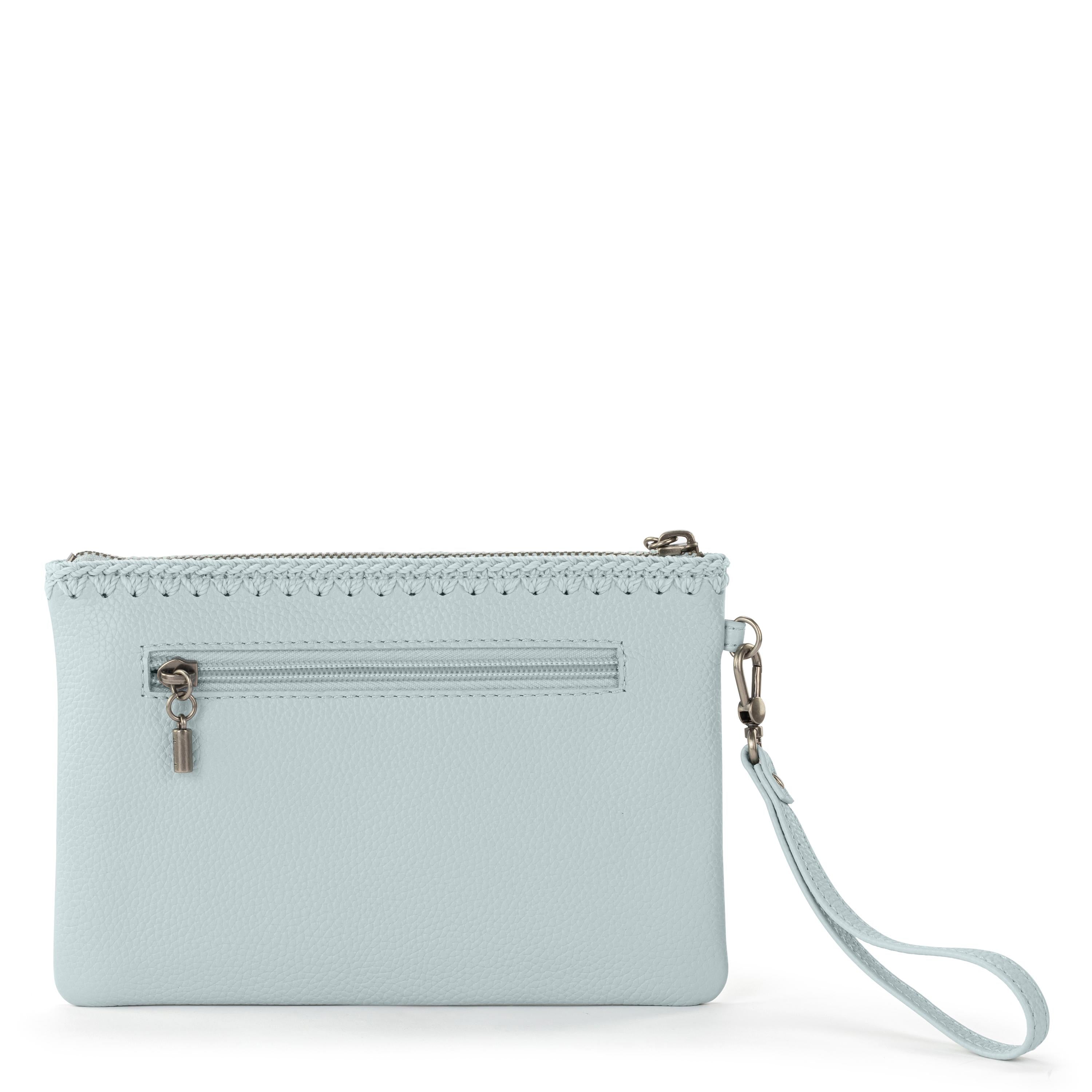 Vita Wristlet Wallet for Women - Slim RFID Blocking Crossbody Phone Purse - Perfect for Travel, Shopping & Everyday Use