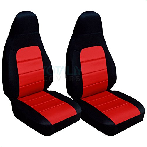 Black and Red