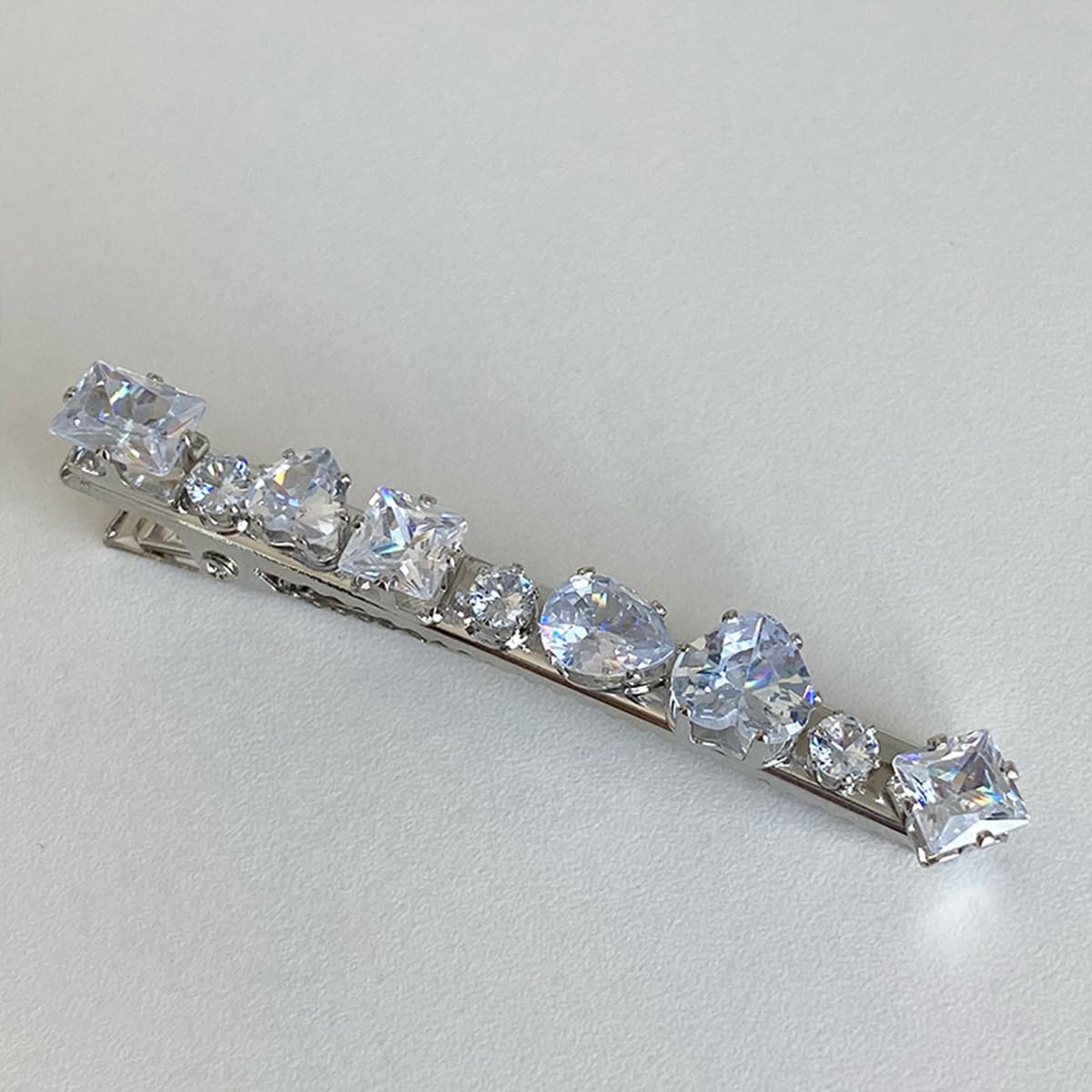 Handmade Hair Pins & Barrettes Set for Women and Girls - Fashion Hair Clips, Bun Holders, Headwear Accessories (Color: FJ2605) - Perfect for Weddings, Parties, and Everyday Styling