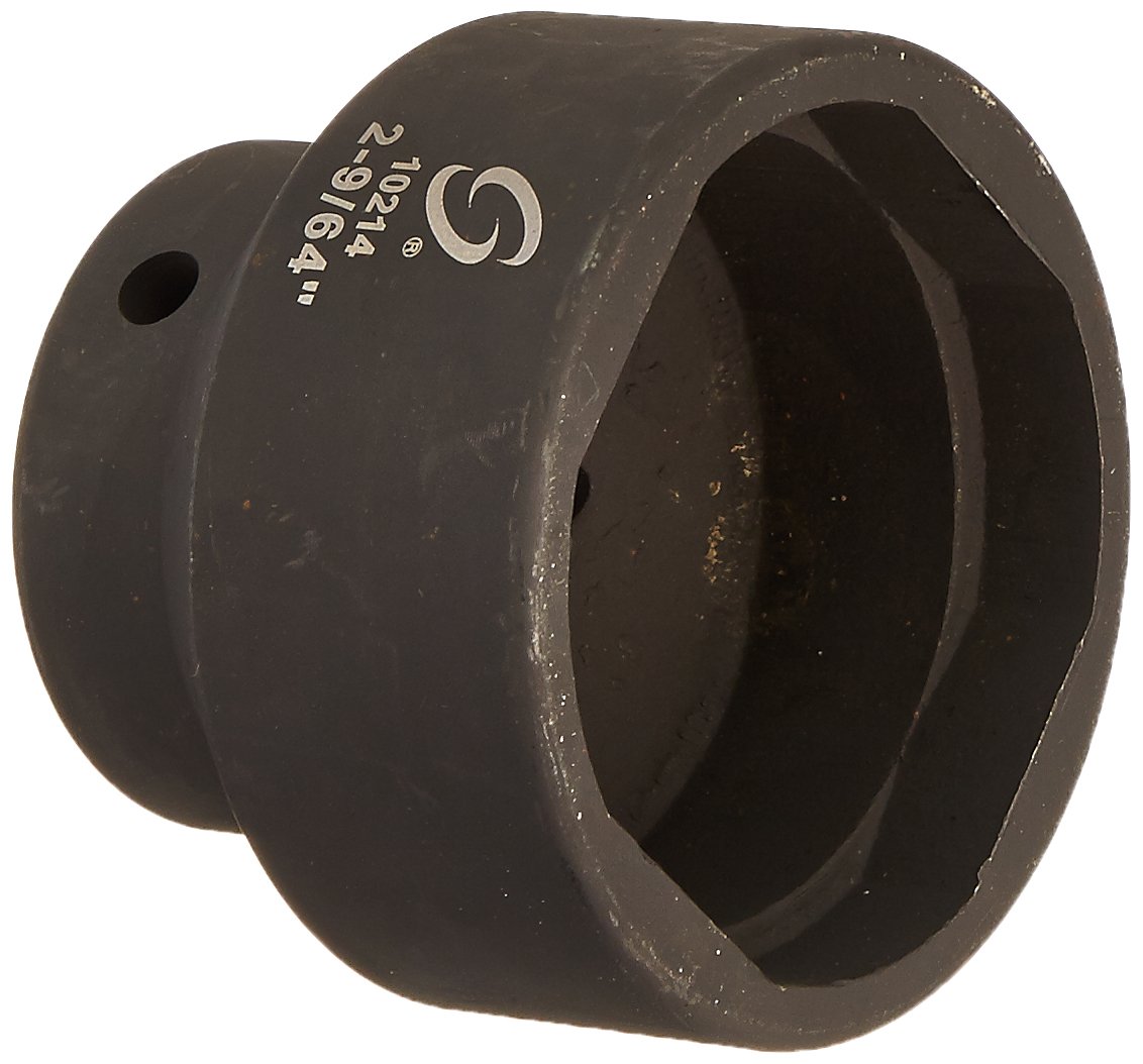 SUNEX 10214 Ball Joint Socket 2/9/64-Inch - Auto Repair Tool