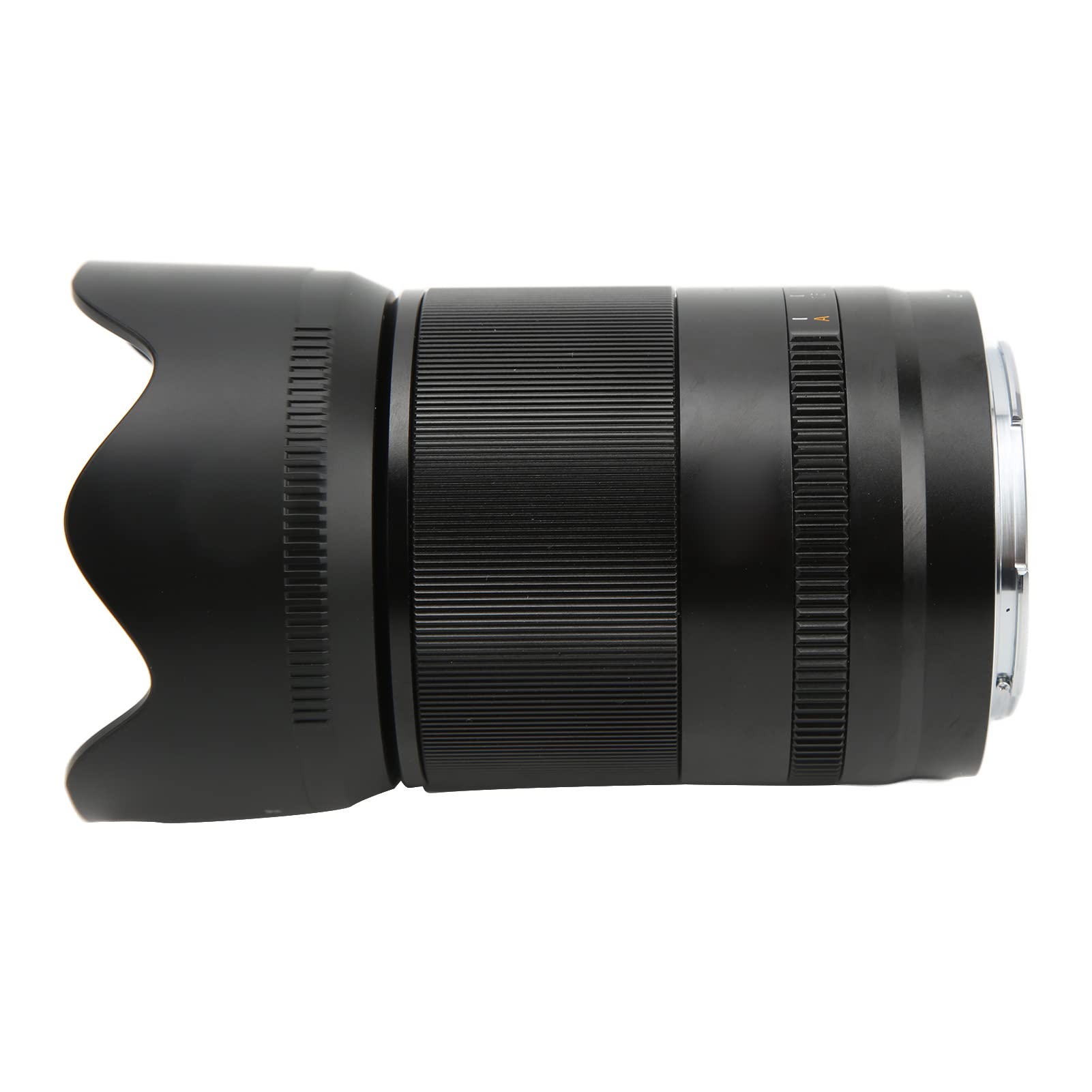 Nikon Z Mount 35mm F1.8 Prime Lens with Eye Detection AF - Compatible with Z6II Camera | Perfect for Portrait, Street & Low Light Photography
