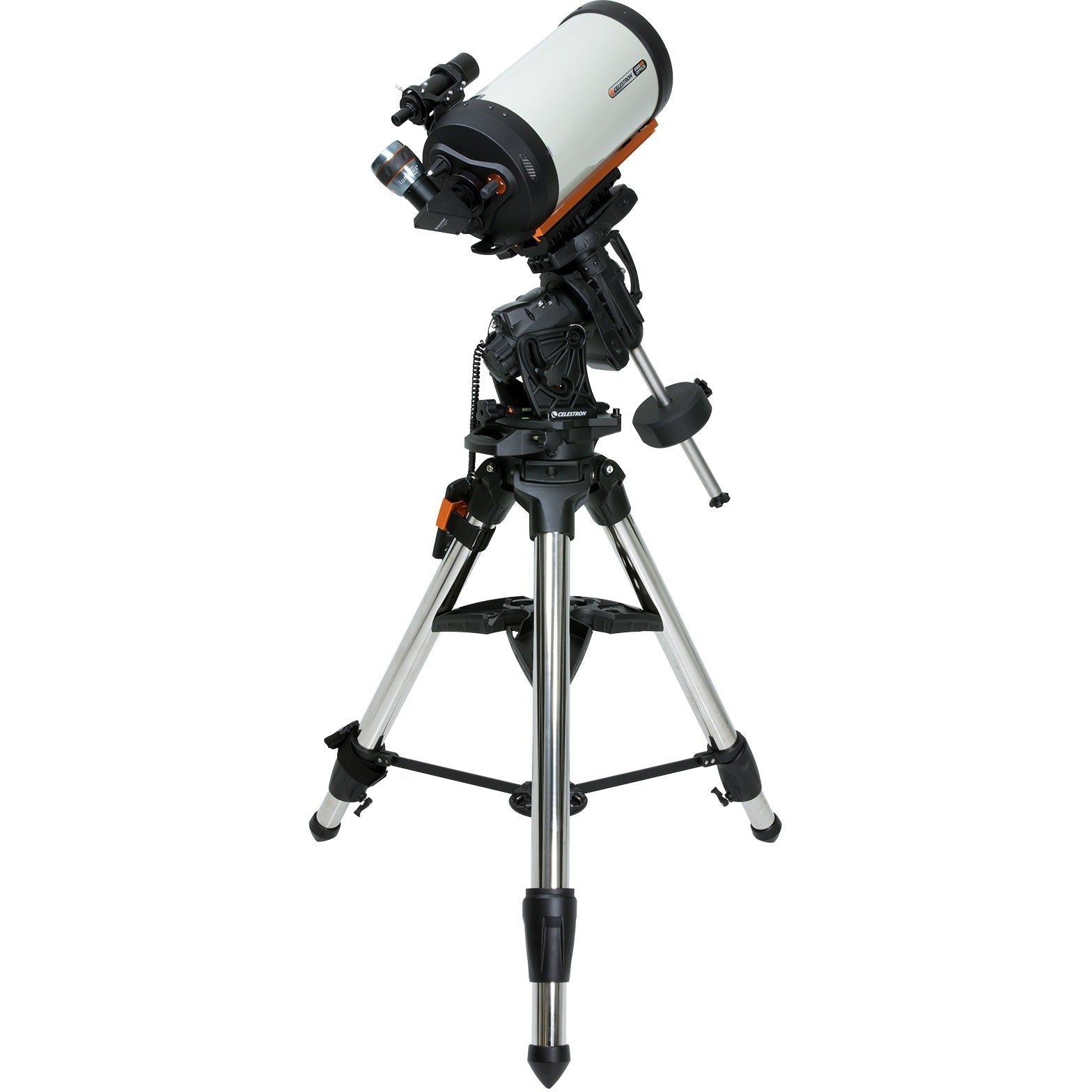 CGX L Equatorial 925 HD Telescope - Professional Astronomy Telescope for Stargazing, Astrophotography & Celestial Observation - Perfect for Backyard Astronomy, Camping & Space Exploration Enthusiasts