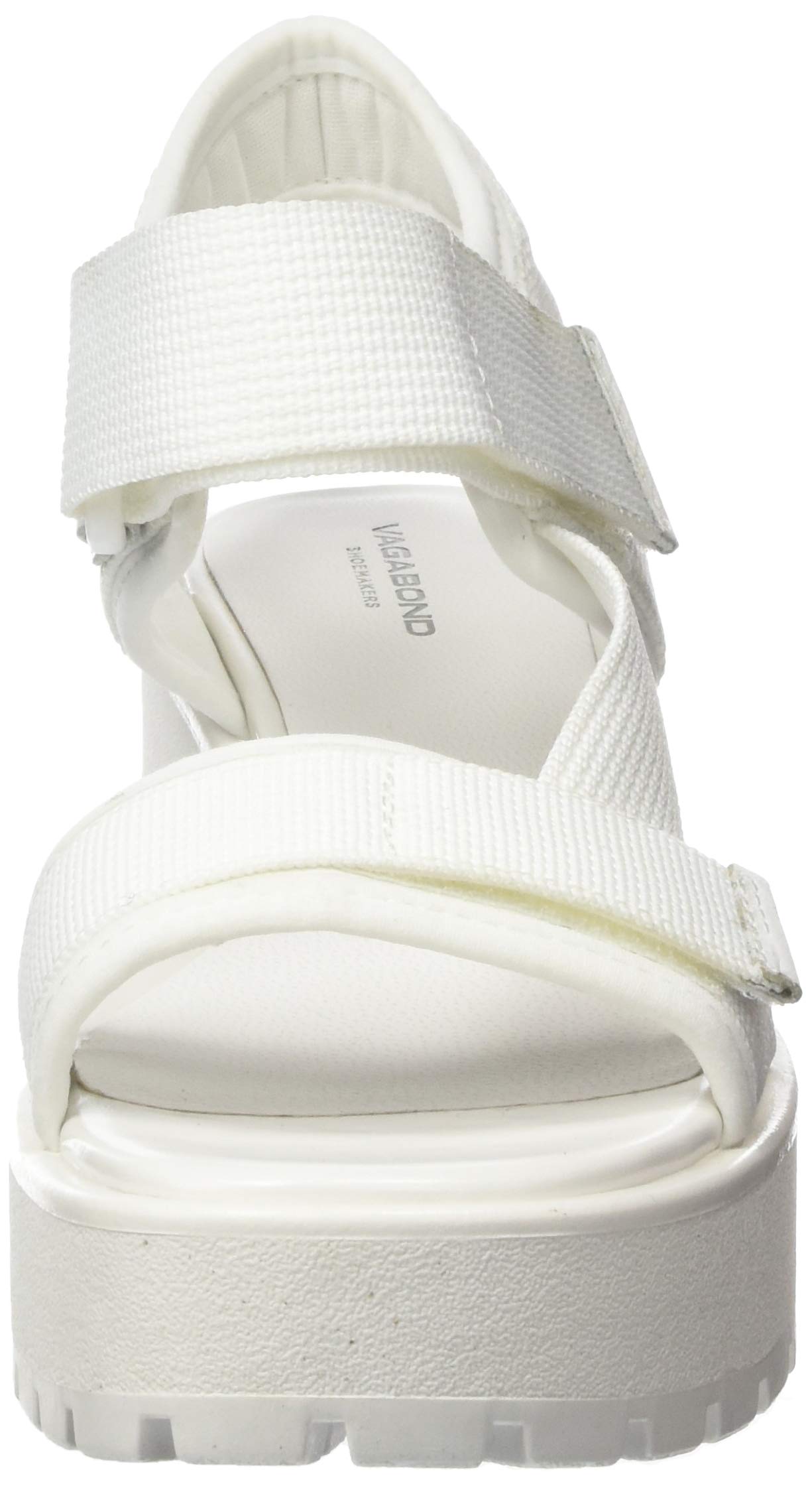 Vagabond Women's Platform Sandals - Comfortable & Stylish Summer Shoes for Walking, Travel, and Casual Outfits