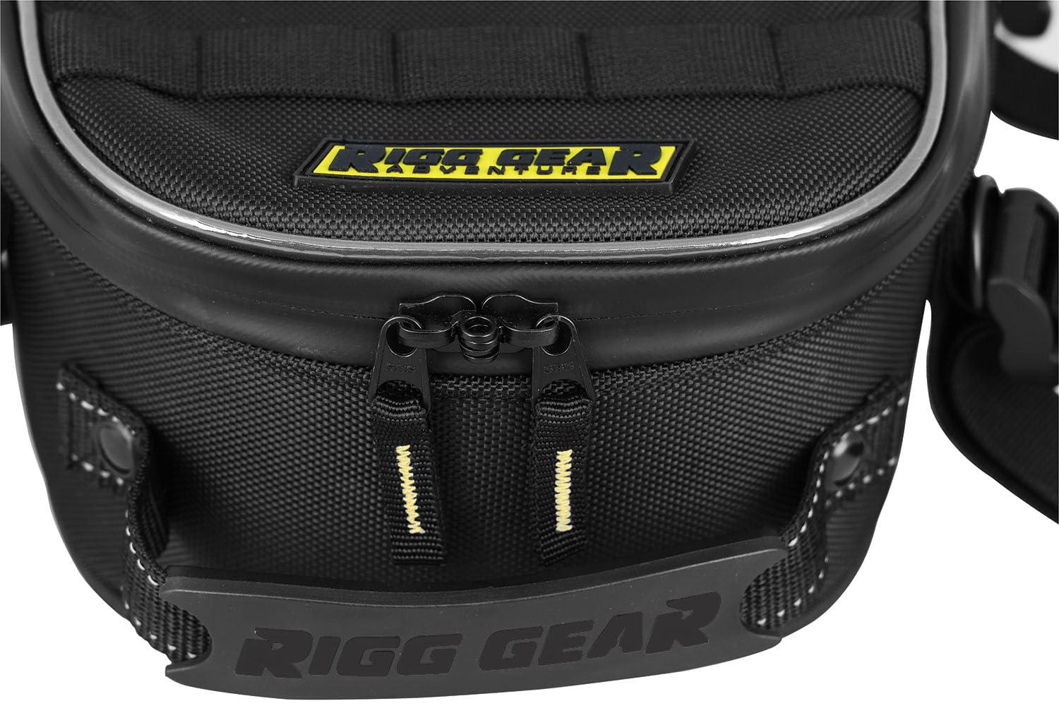 Nelson Rigg Trails End Motorcycle Tail Bag - Waterproof Durable Luggage for Bikes - Perfect for Commuting, Touring & Adventure Rides