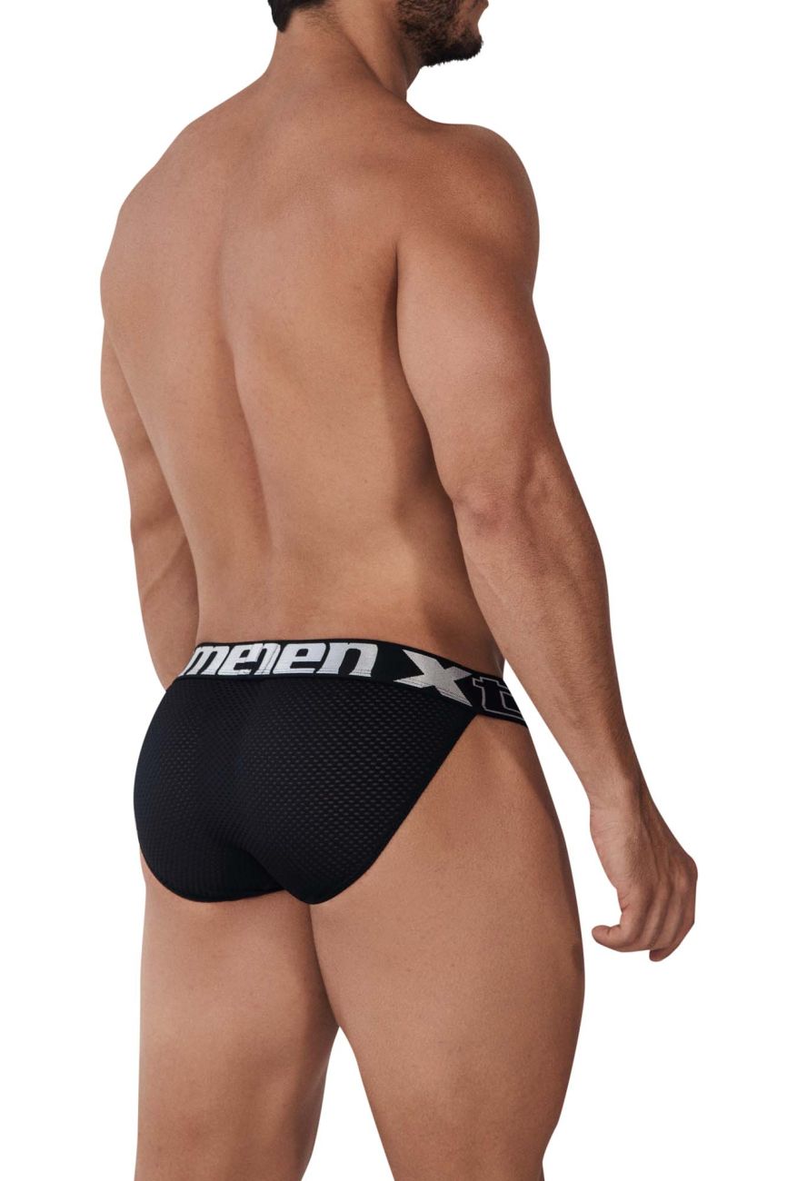 Xtremen Capriati Bikini - Sexy Women's Swimwear for Beach & Pool - High Waisted Two Piece Bikini Set for Summer Vacation, Swim Party & Tropical Getaway